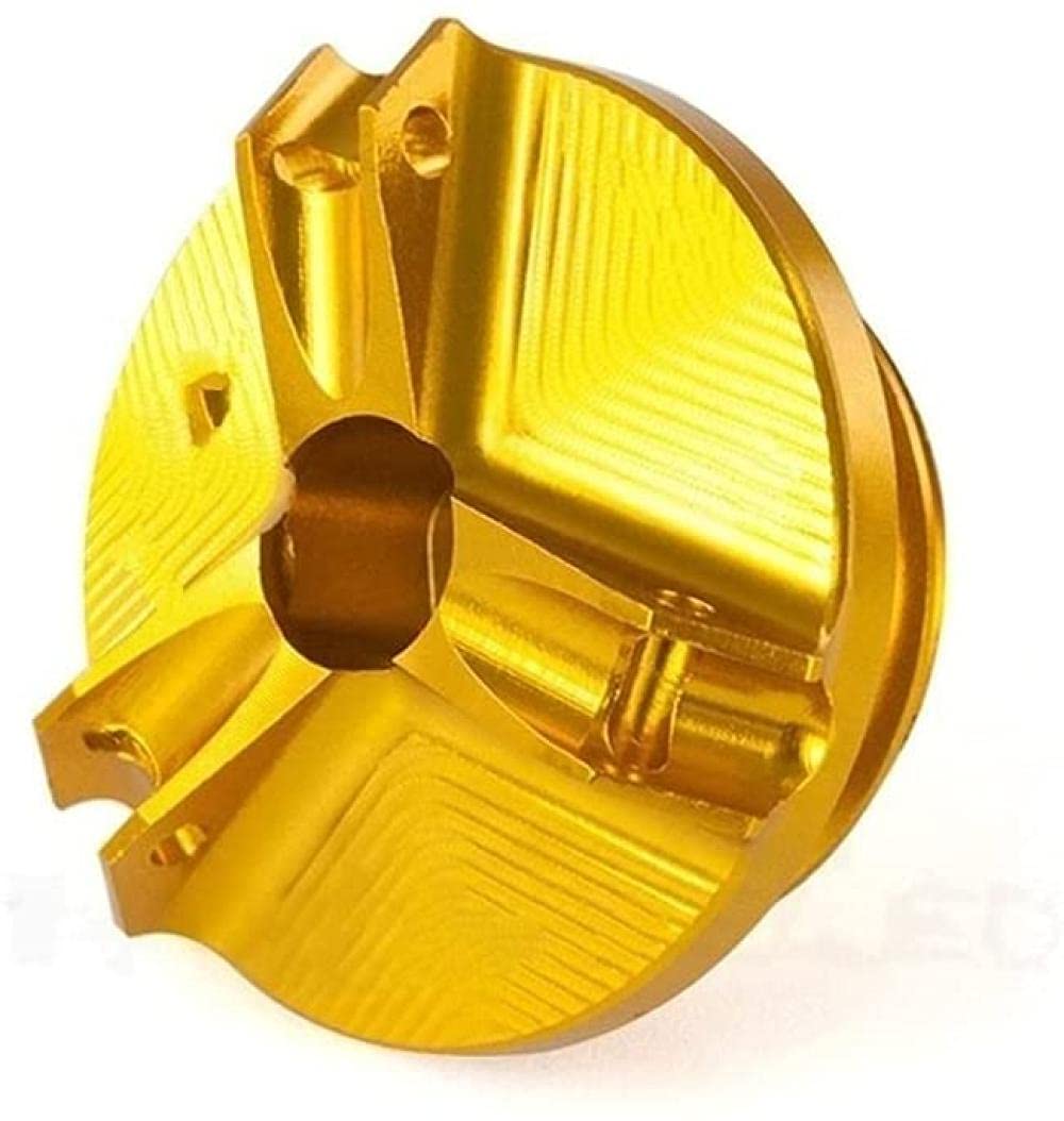 DFBBFQ Fuel Cap Engine Oil Filler Cap Plug,Fit For Y/amaha FAZE R8 FZS600 FZS1000 F/azer FZ8 FZ1 F/azer FZ750 FZ8 MT07 TRACER MT 07 MT-07 T/RACER GT