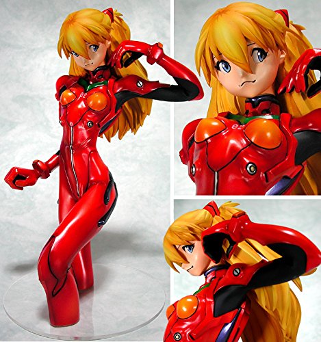 軽音堂 エヴァンゲリオン 惣流アスカ ラングレー ガレージキット 軽音堂 惣流・アスカ・ラングレー ガレージキット