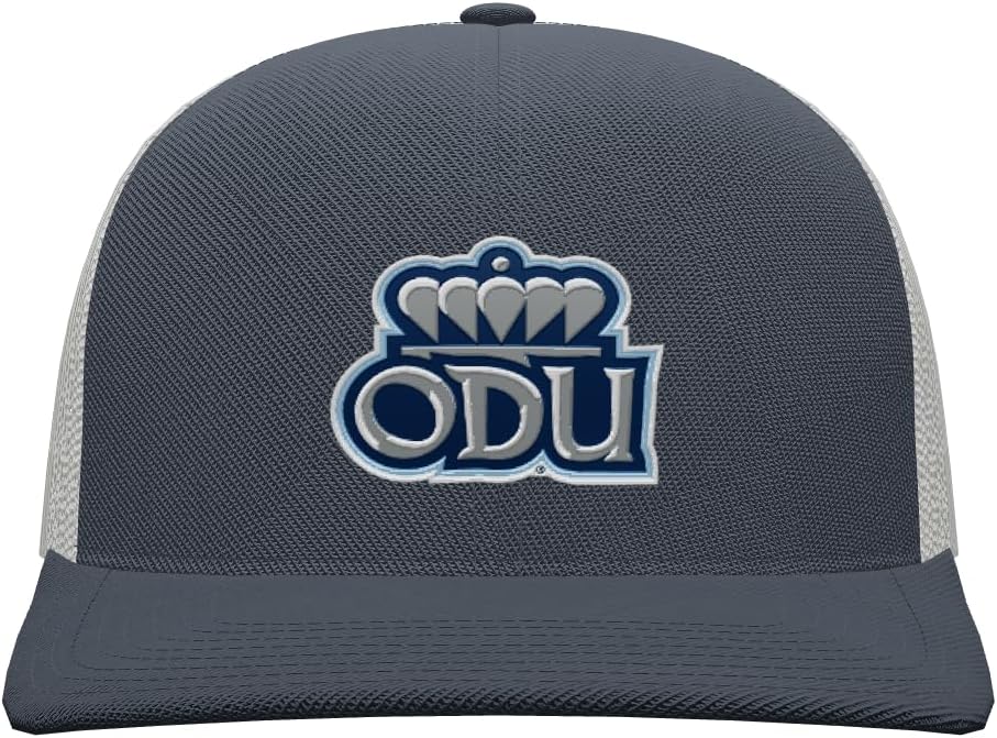 NCAA College Teams Mid Profile Structured Adjustable Snap Back Baseball Cap Hat