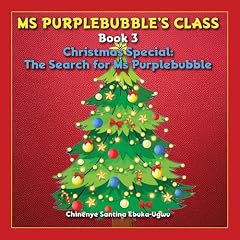 Couverture de The Search for Ms Purplebubble