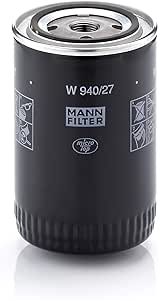 W 940 MANN-FILTER Oil Filter | AUTODOC Price And Review