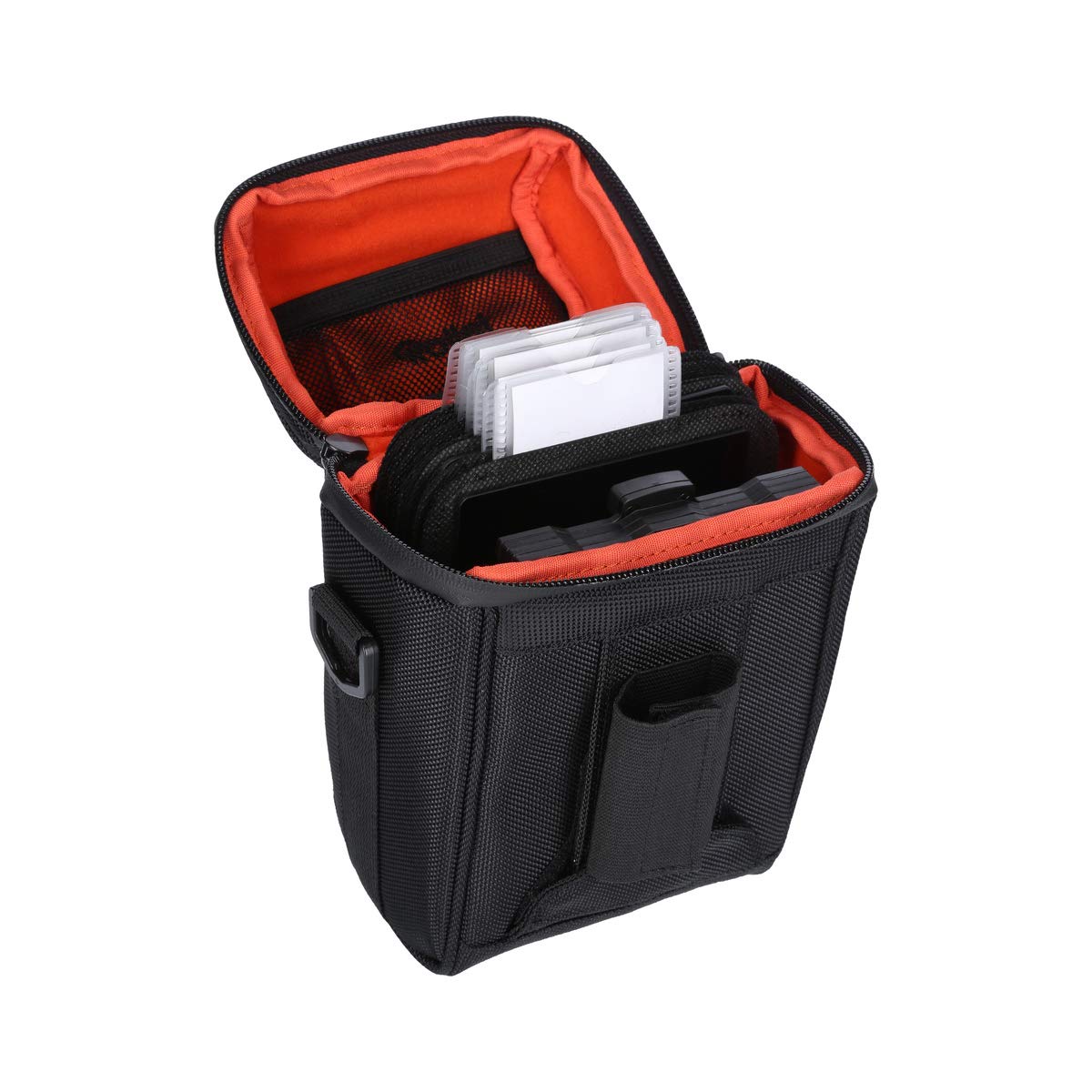 Rollei Mark II - Bolsa de Filtro Rectangular para Transportar y Guardar filtros fotográficos