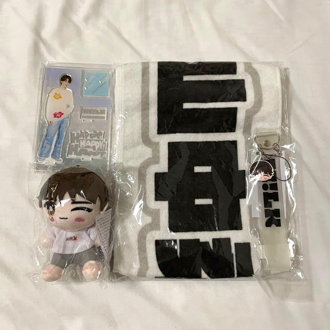 MLK 山中柔太郎 ハハハッピー 4点セット 山中柔太朗（M!LK） - EBiDAN最強