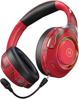 KICHOUSE Fone De Ouvido Fone De Ouvido Fone De Ouvido Com Cancelamento De Ruído Fone De Ouvido Com Cancelamento De Ruído Fone De Ouvido Estéreo Fone De Ouvido Com Cancelamento De Ruído