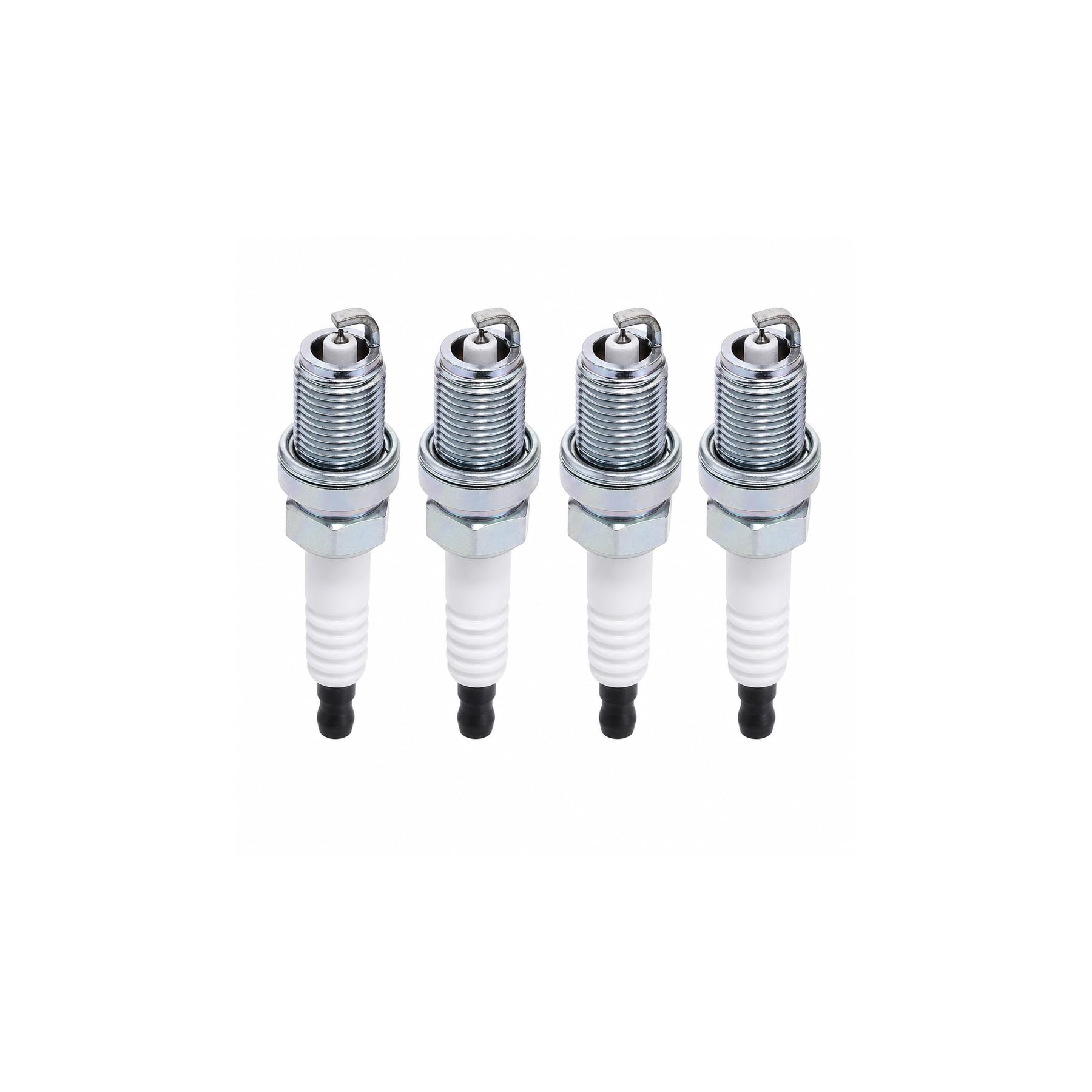 1/4 pz Candele di accensione per BEIJING BJ40 PLUS 2.0T 2.3T 2017- BJ40(B40) BJ40L BJ80 Per BAIC SENOVA CC D60 D70 D80 X65 K00165031 PFR6AC8G(4PCS)