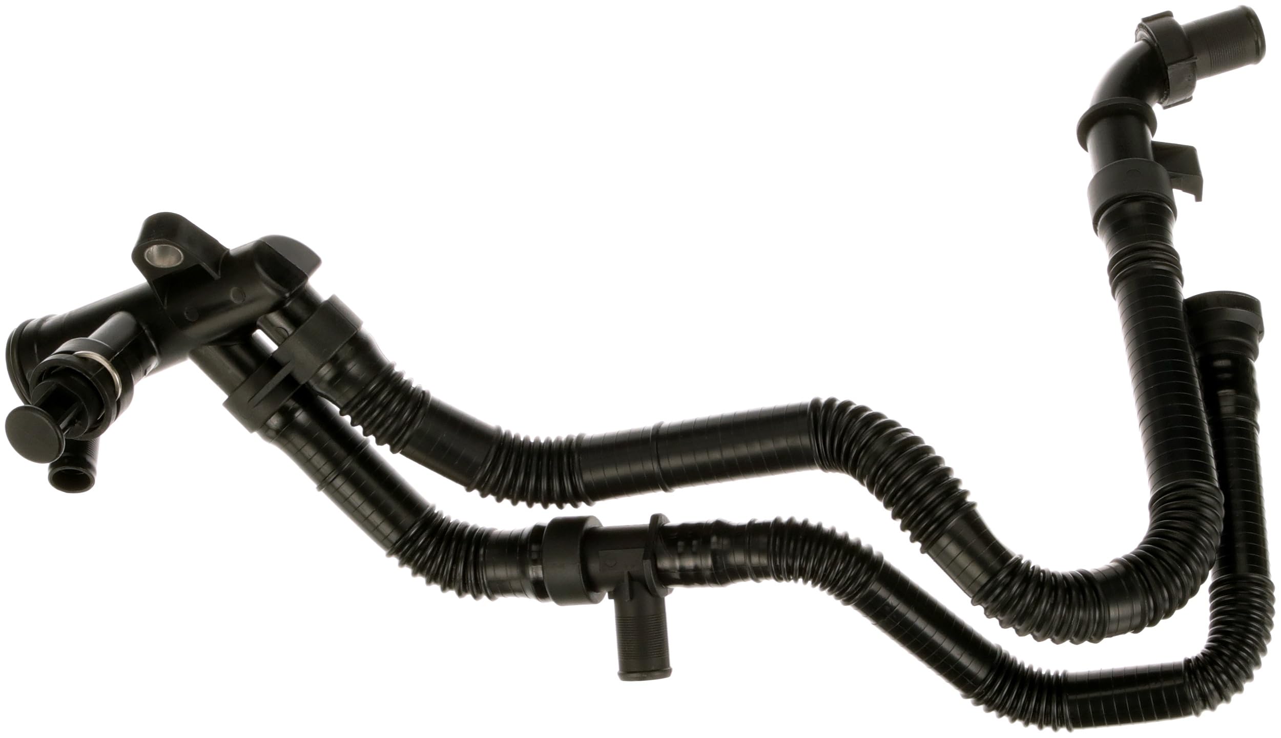 GATES 02-1624 Tuberia flexible calefacción negro