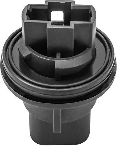 Bombilla de estacionamiento delantera y trasera compatible con Jeep Compass 2007-2017 Patriot 2007-2017, enchufe de señal de giro de repuesto