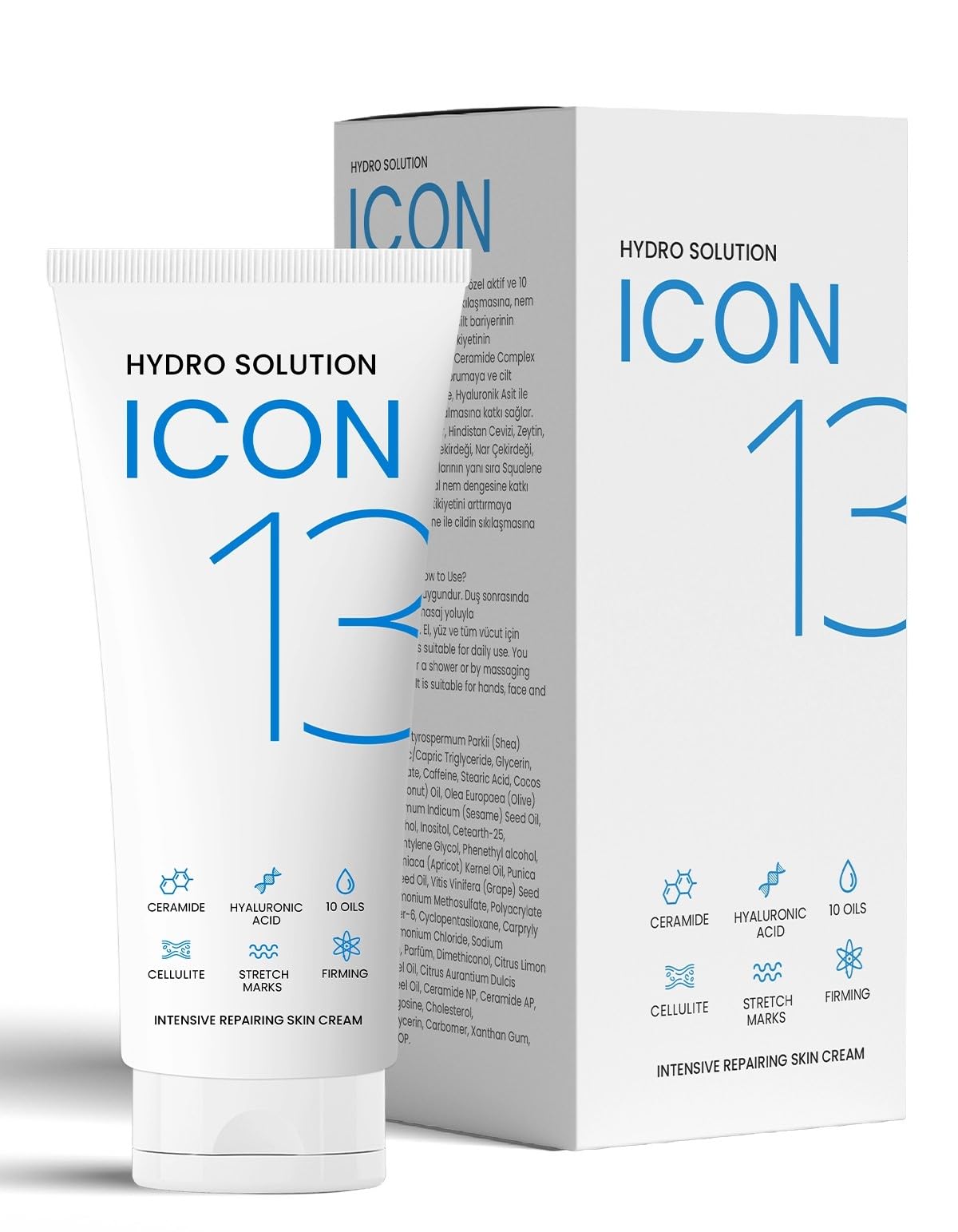 Icon Cream 175 ML
