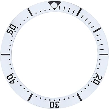 Amazon.com: Bezel Insert Compatible 