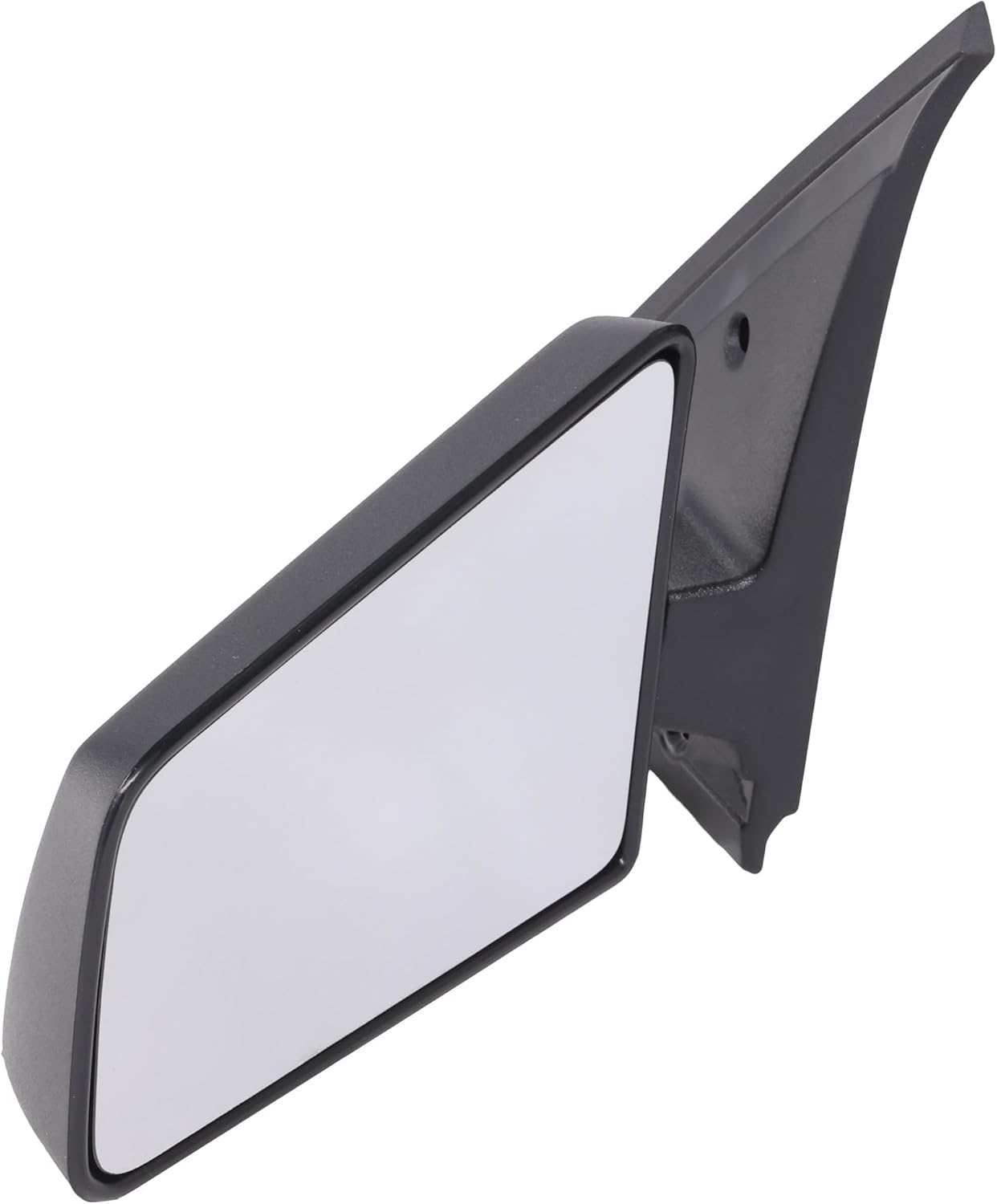 JC Whitney Driver Side Mirror for Chevrolet S10 1982-1993 Textured Standard Cab JGM11SL
