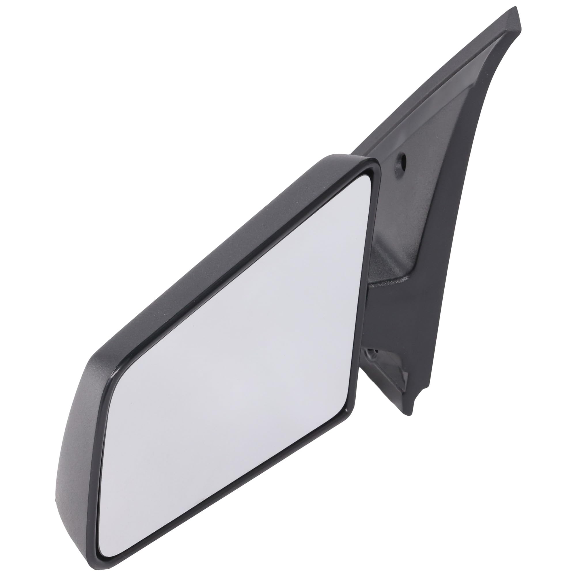 Driver Side Mirror for Chevrolet S10 1982-1993 Textured Standard Cab