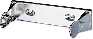 San Jamar T451XC Perforated Roll Towel Dispenser for 11 inch Roll Steel Finish Chrome