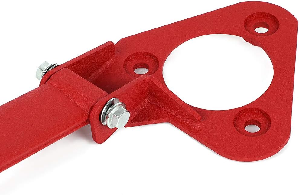 ECCPP Performance Front Strut Bar Strut Tower Brace Fit for 2013-2018 for Cadillac ATS