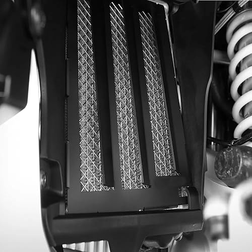 Miniatura 6 de Protector de radiador de motocicleta para BMW R1200GS LC Adv R1250GS Adventure R1200GS R1250GS LC Radiador Rejilla Protector Protector Radiador