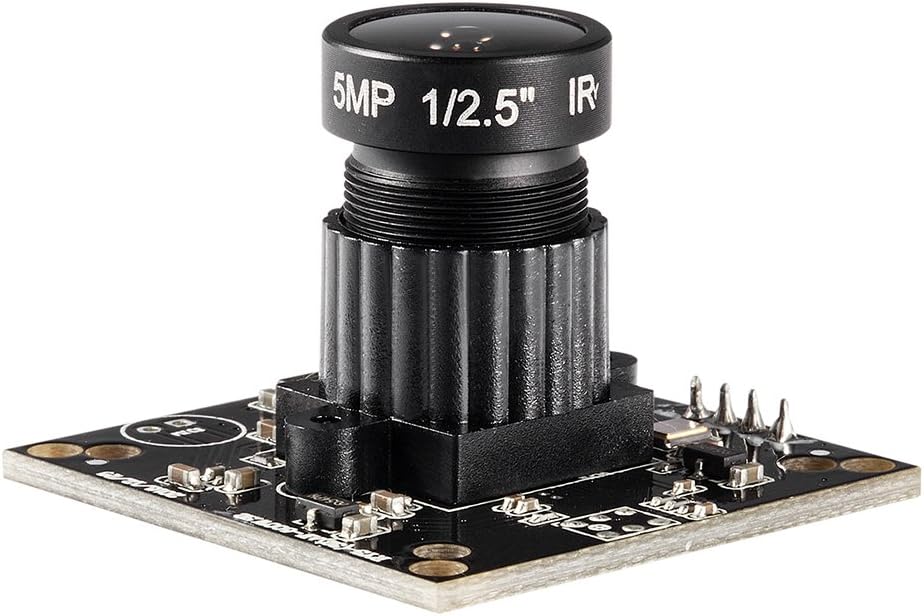 Spinel Low Cost 5MP USB Camera Module with 3.6mm Lens FOV 60 Degree, Support 2592x19440@15fps, UVC Compliant, Support Most OS, Focus Adjustable, UC50MPA_L36