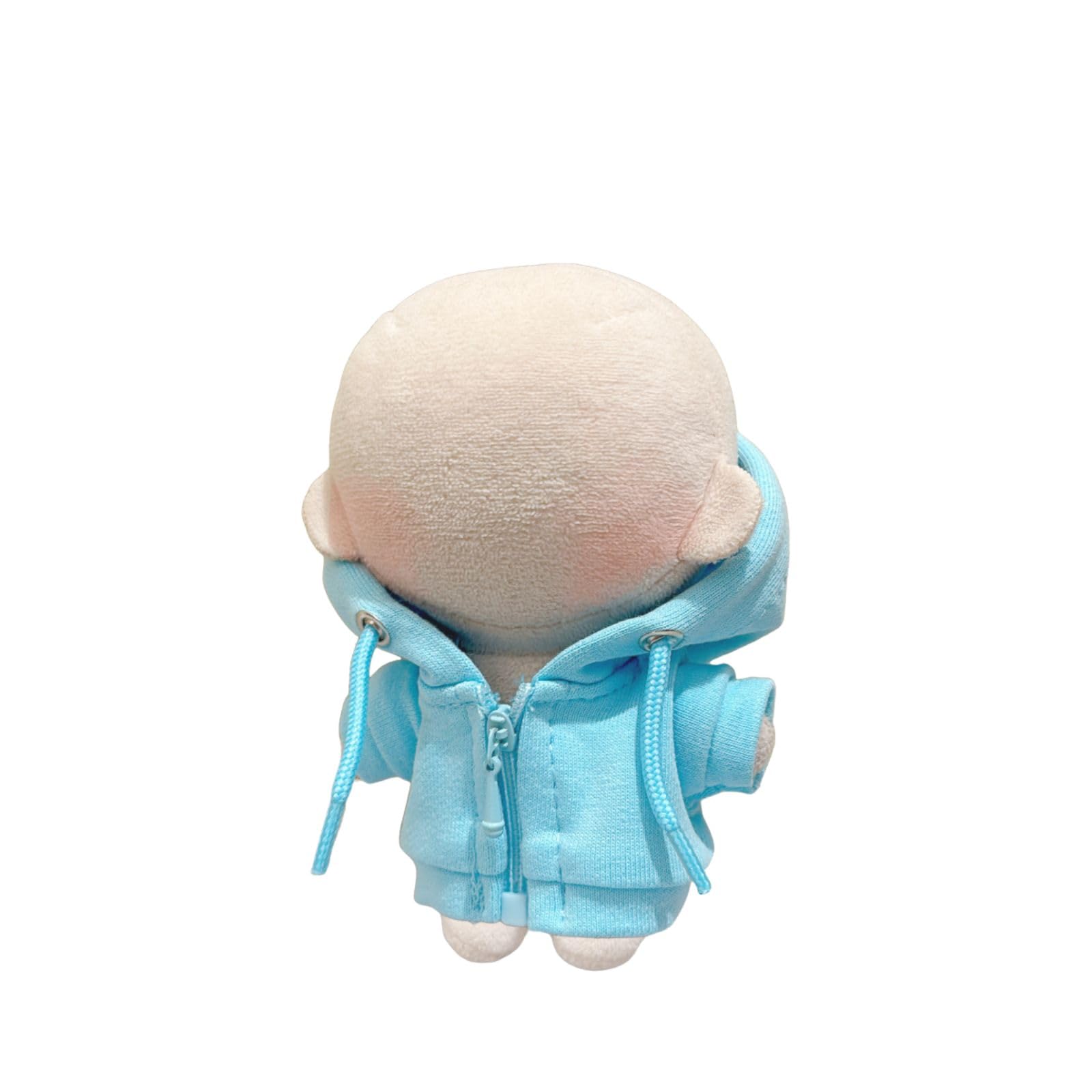 Amazon.co.jp: エタモ ぬい服 10cm パーカー ぬいぐるみ 服 ちび