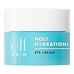 e.l.f. SKIN Holy Hydration! Eye Cream Mini, Rich Hydrating Eye Cream For Minimizing Dark Circles, Infused With Hyaluronic Acid, Vegan & Cruelty-free