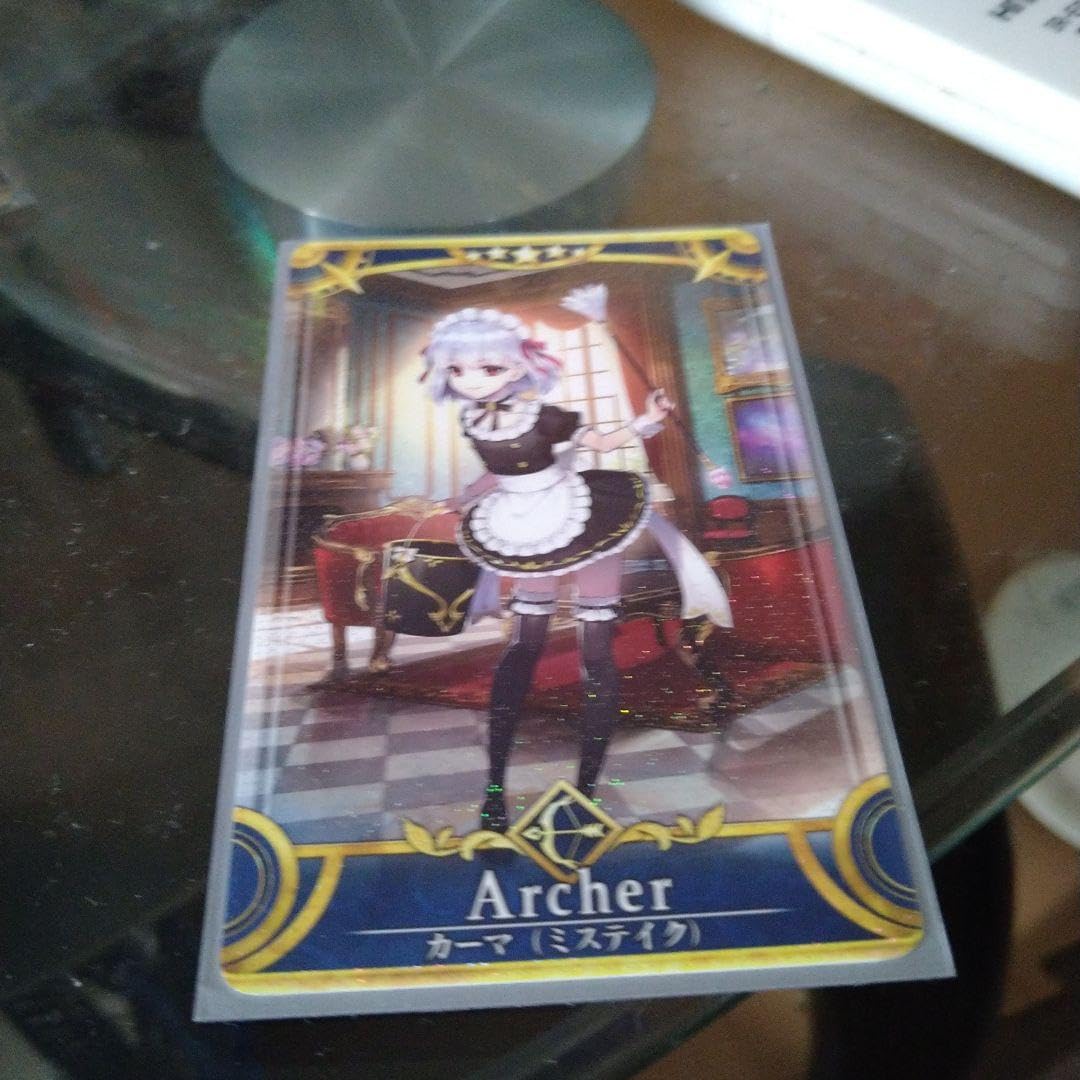 fgoアーケード カーマ第一フェイタル Amazon.co.jp: fgoアーケード カーマ第一フェイタル TE : おもちゃ