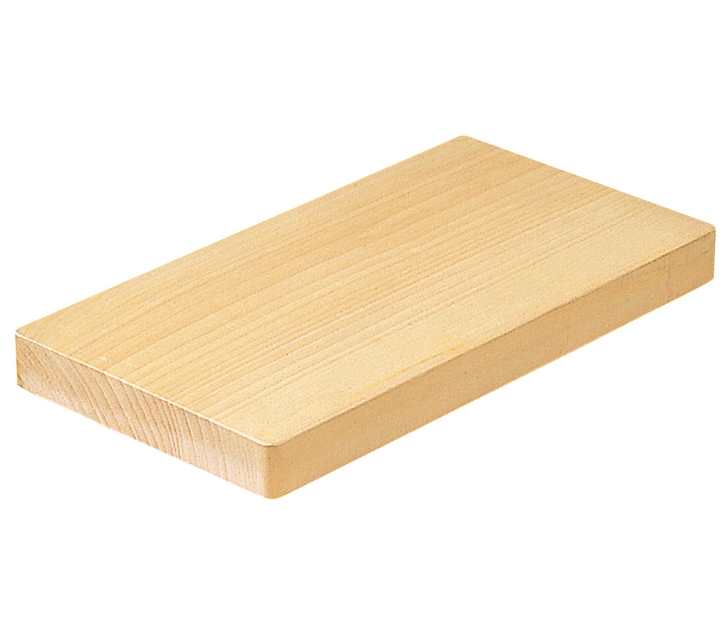 [即購入OK] 銀杏　超特大サイズまな板　爆安　無垢材一枚物　新品未使用 味245 いちょう まな板（一枚板） 400×230×30mm – 日本橋 木屋