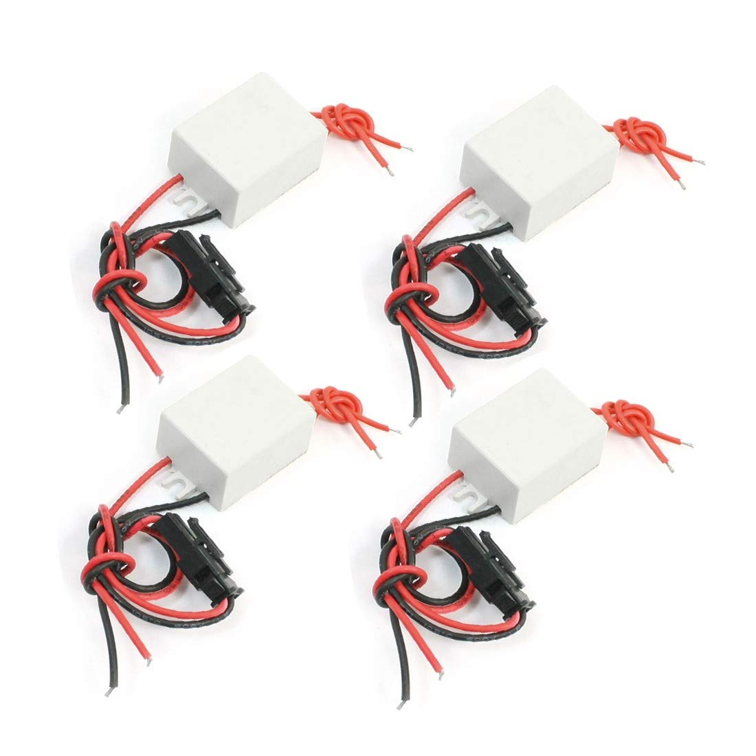 Transformateur de Pilote de Puissance Électrique LED 3x1W Convertisseur Courant 85-265VAC 11VDC
