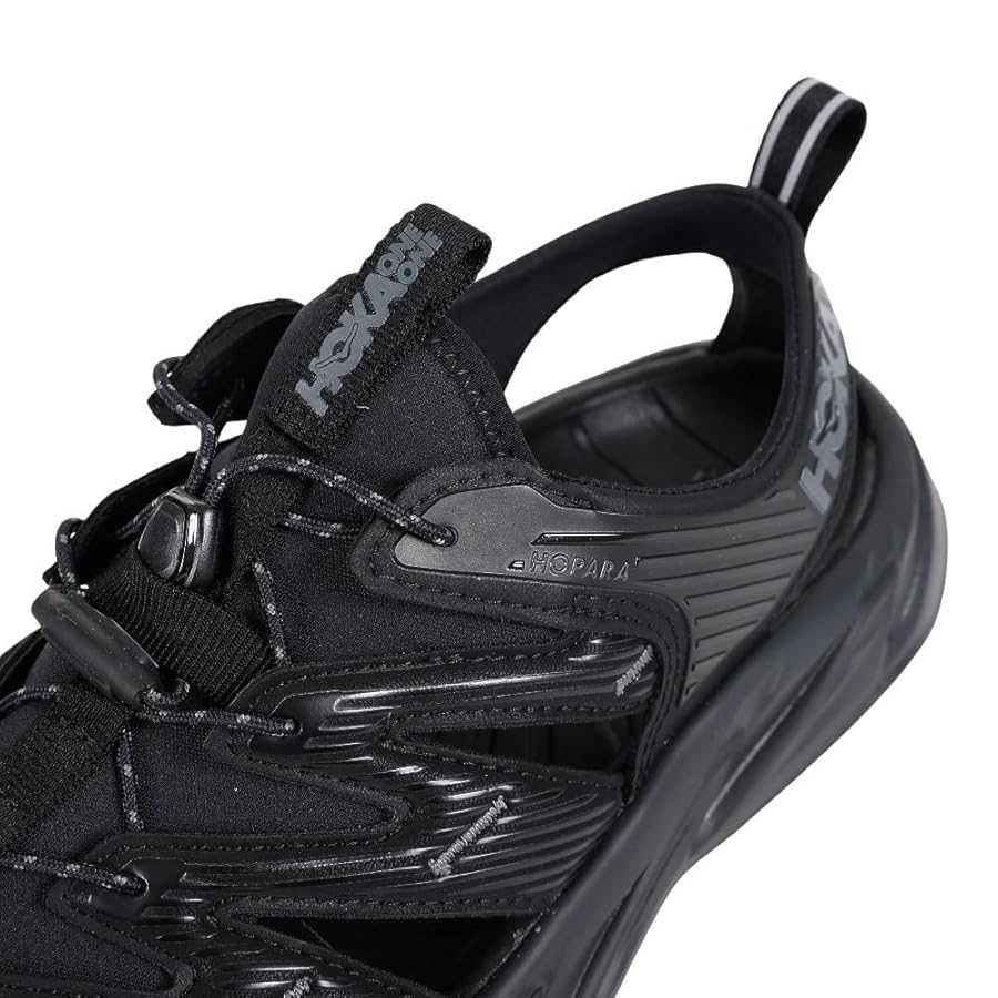 Amazon | [HOKA ONE ONE] ストラップサンダル メンズ HOPARA