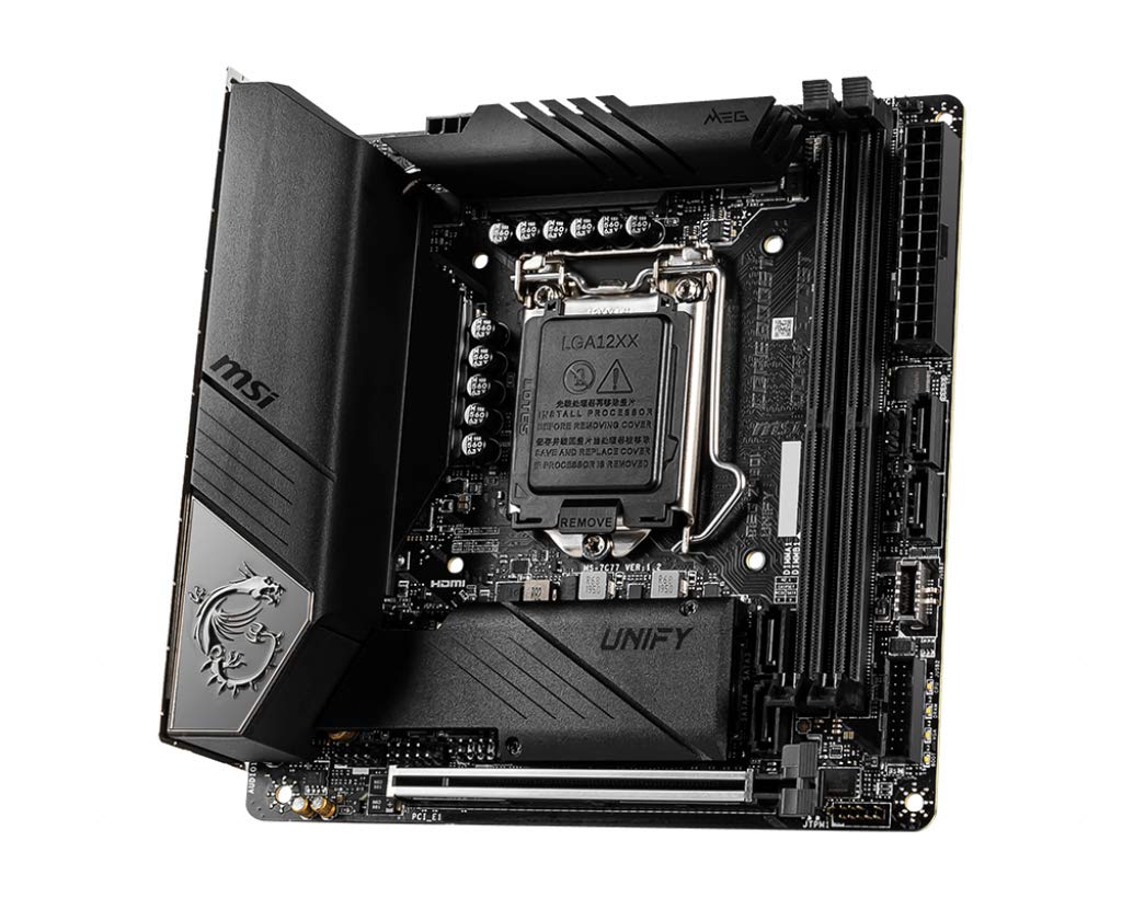 MSI Z490 UNIFY マザーボード INTEL LGA1200【保証有】 Amazon.co.jp: MSI MEG Z490 UNIFY マザーボード ATX [Intel