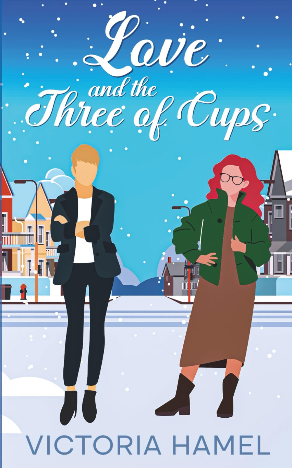 Love and the Three of Cups: Steamy Sapphic Small-Town Romance (Marley Creek Love For All Steamy Romance)
