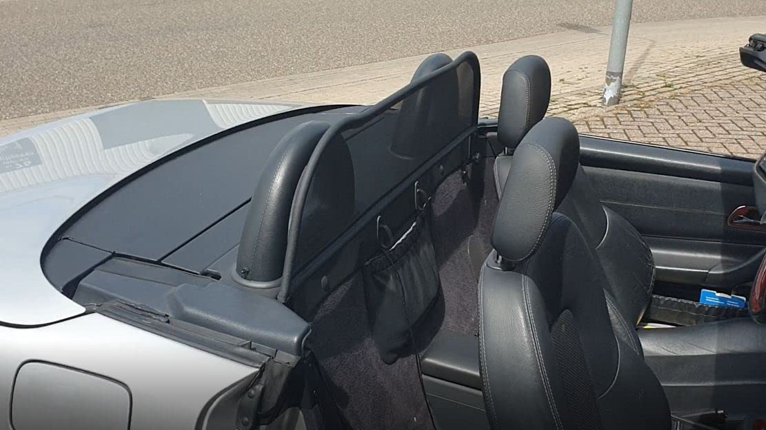 Windschott für Mercedes SLK R170 | 1996-2004 | Windabweiser