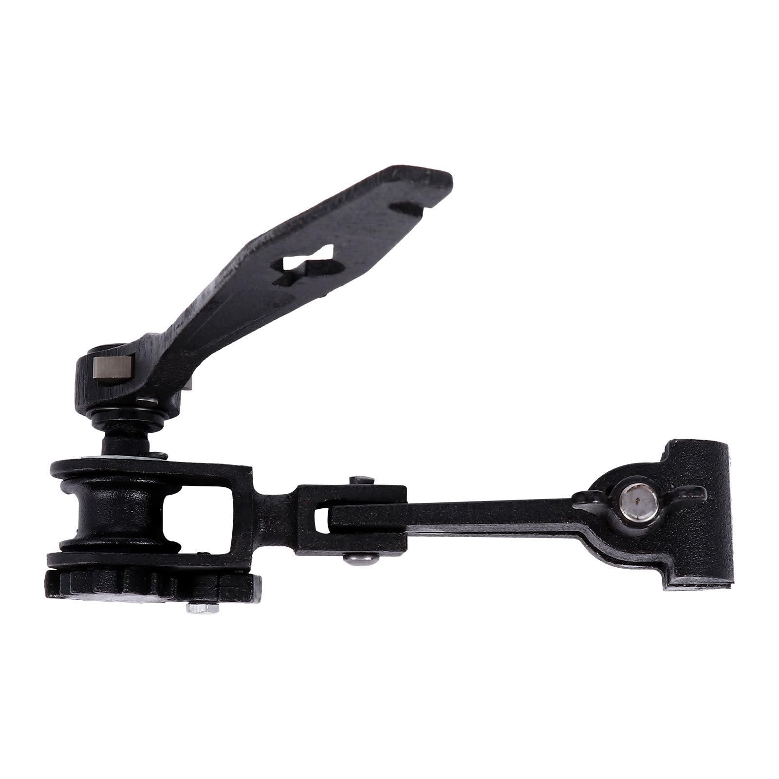 OUNONA Tendeur de Câble Structure Compacte de Acier au Carbone Haute Résistance et Fonctionnement Flexible Fixation de Câbles Lourds pour Usage Industriel