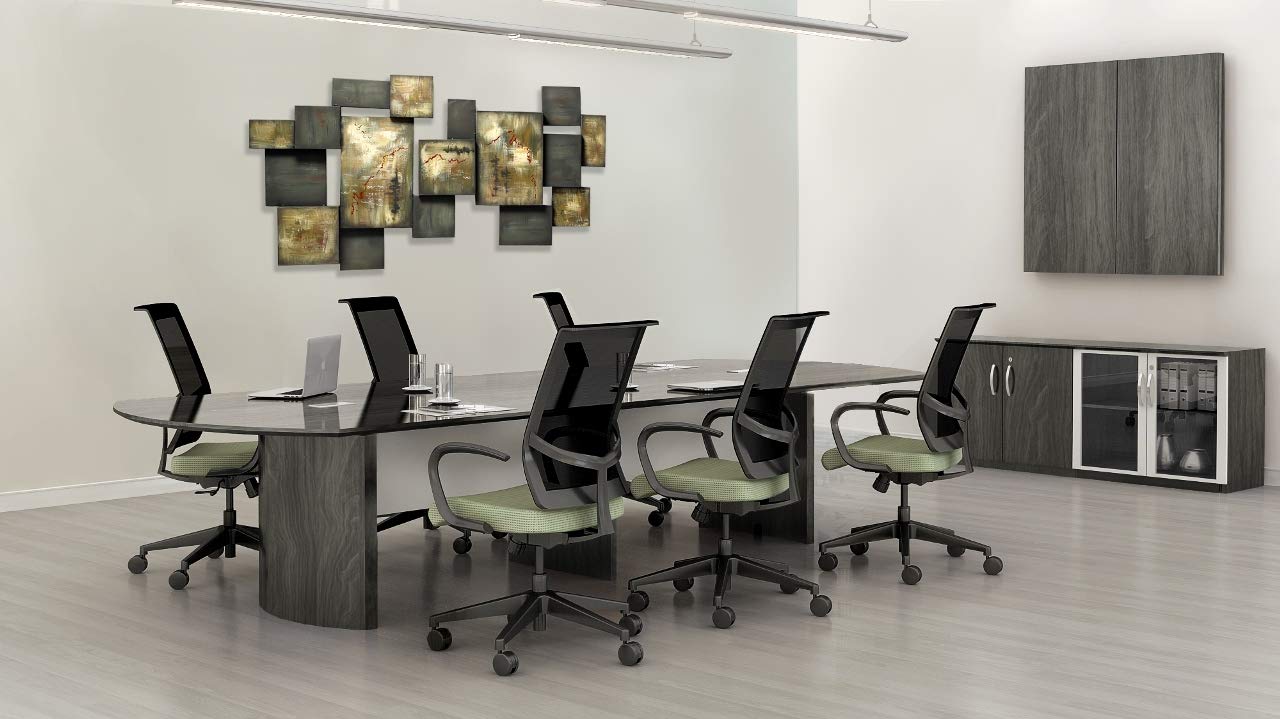 Amazon.com: Safco Medina Modern Office Conference Meeting Room