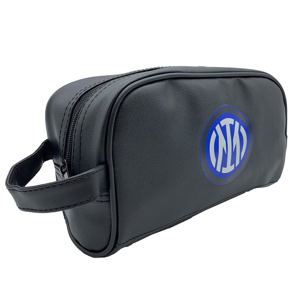 Inter Beauty Pochette Prodotto Ufficiale Official Merchandising, Nero