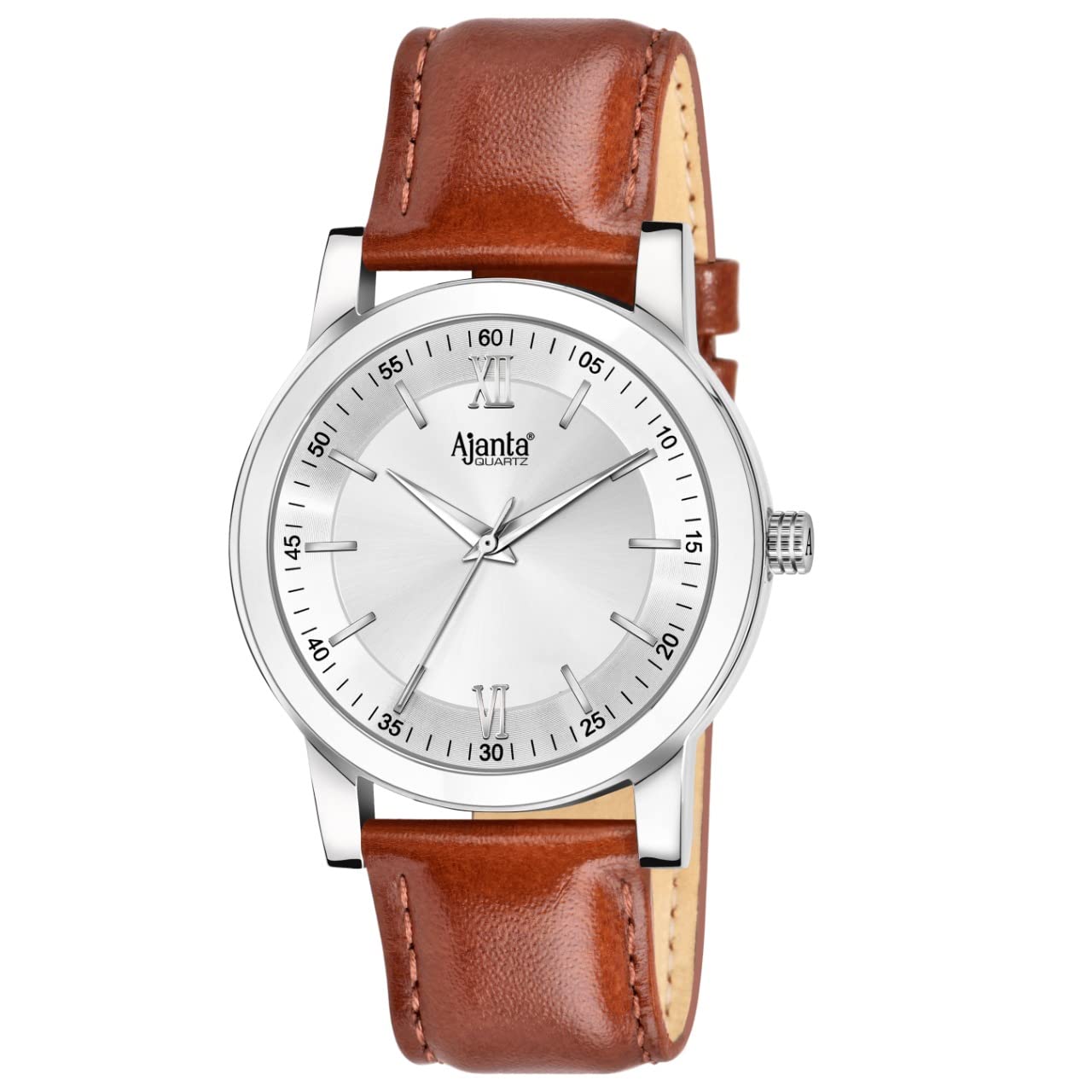 Ajanta Quartz Casual Analog White Dial Men_Watch_503-3 (B09TXJPWZ5) Amazon Price History, Amazon Price Tracker
