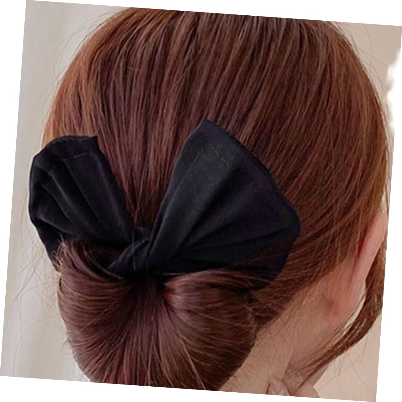 3pcs Easy Hair Bun Maker Minimalist Lazy Hair Styling Tools for Women Comfortable Design for Versatile Colors for Daily Use