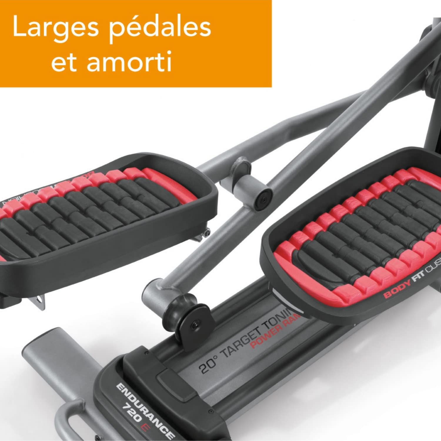 Console écran Pour Vélo Elliptique Proform 720 E - Réf. PFEL89720 - Occasion Fonctionnelle