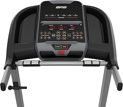 Miniatura 2 de AFG Cinta de correr plegable Fitness T5