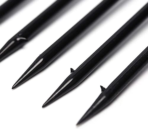 Miniatura 6 de Concierto de lanza de rana y pescado de acero inoxidable de 4 puntas