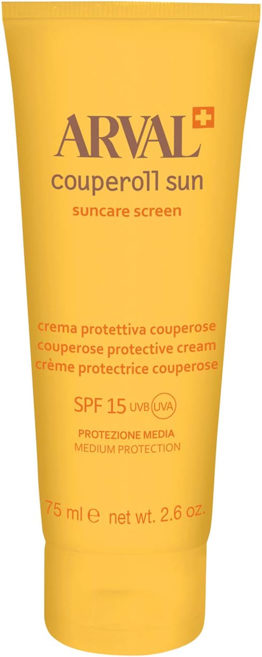 Arval Facial Sun Cream, 75 ml