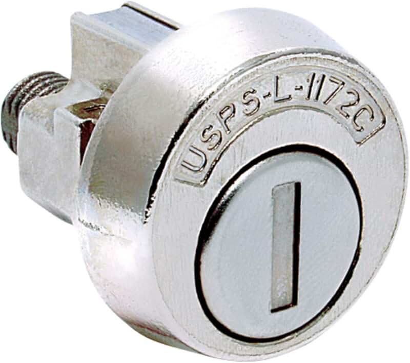Replacement Lock Usps Mailbox