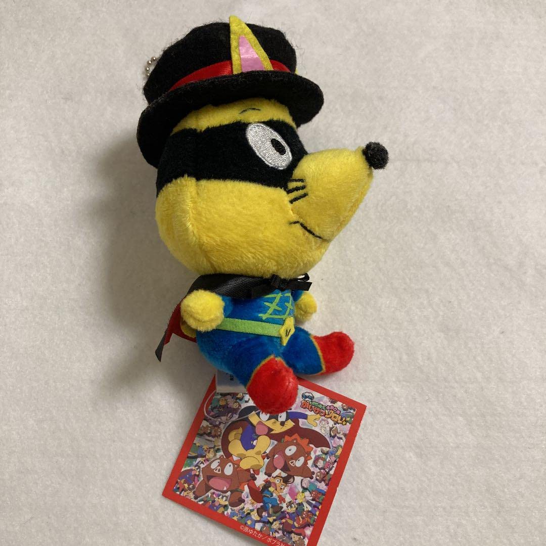 Amazon.co.jp: オリジナル グッズ かいけつゾロリ ぬいぐるみ