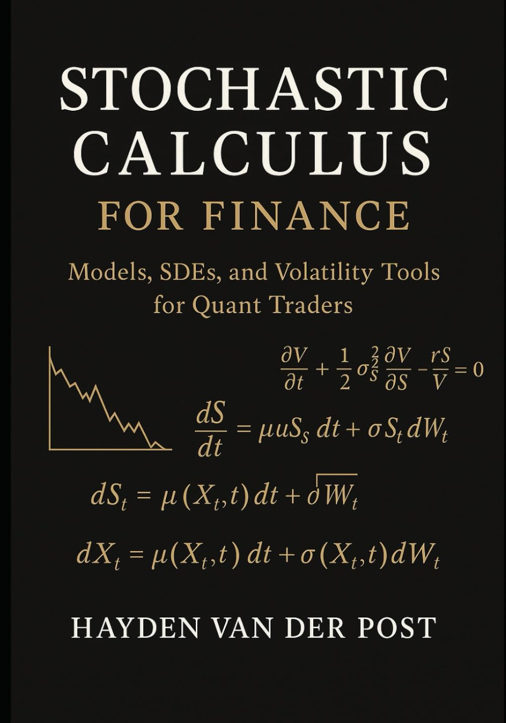 Stochastic Calculus for Finance: Models, SDEs, and