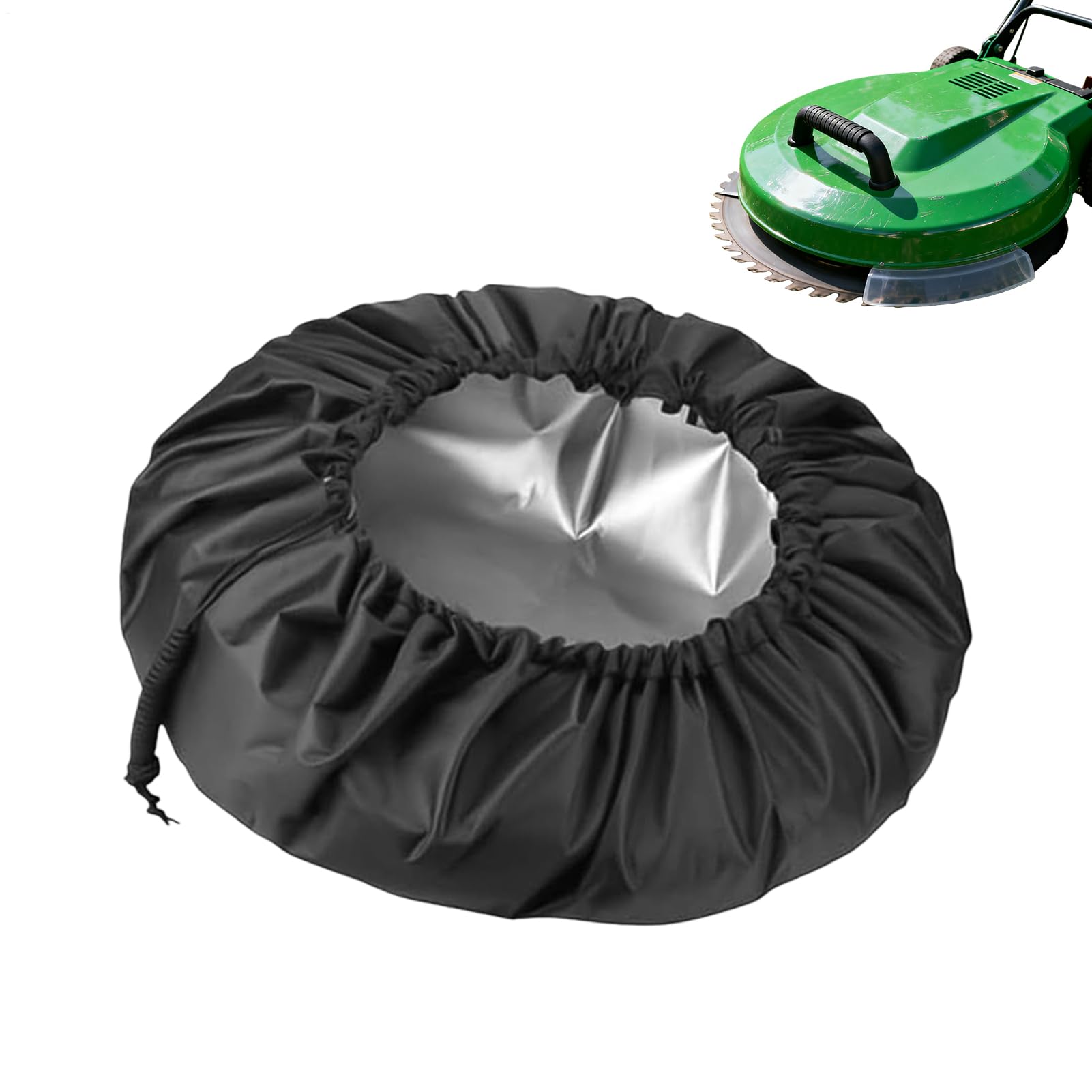 Cortacésped Cubierta Protección UV Y Protector