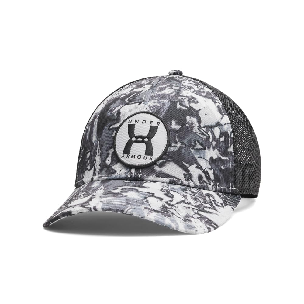 Under Armour Blitzing Trucker Hat