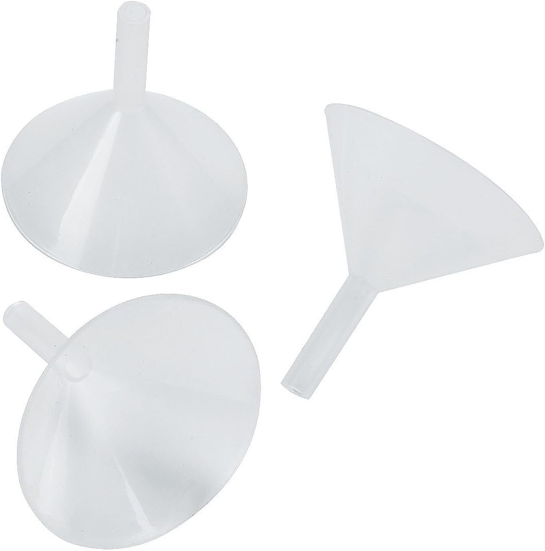Plastic Funnels (1Dz) - Crafts for Kids and Fun Home Activities