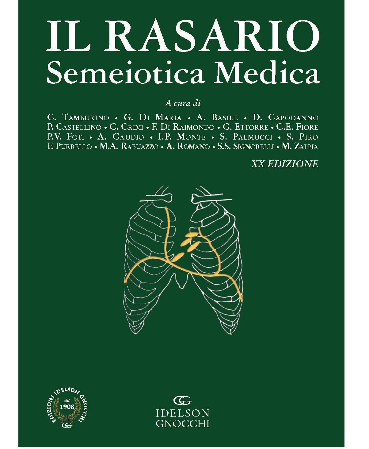Il rasario. Semeiotica medica