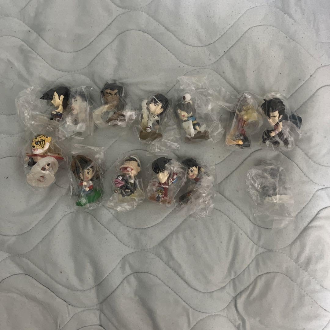 Amazon.co.jp: 少年マガジン マガジン50th フィギュアコレクション  