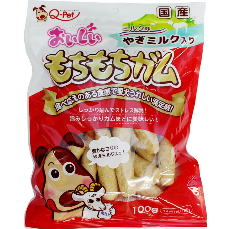 Amazon | （まとめ買い）九州ペットフード おいしいもちもちガム