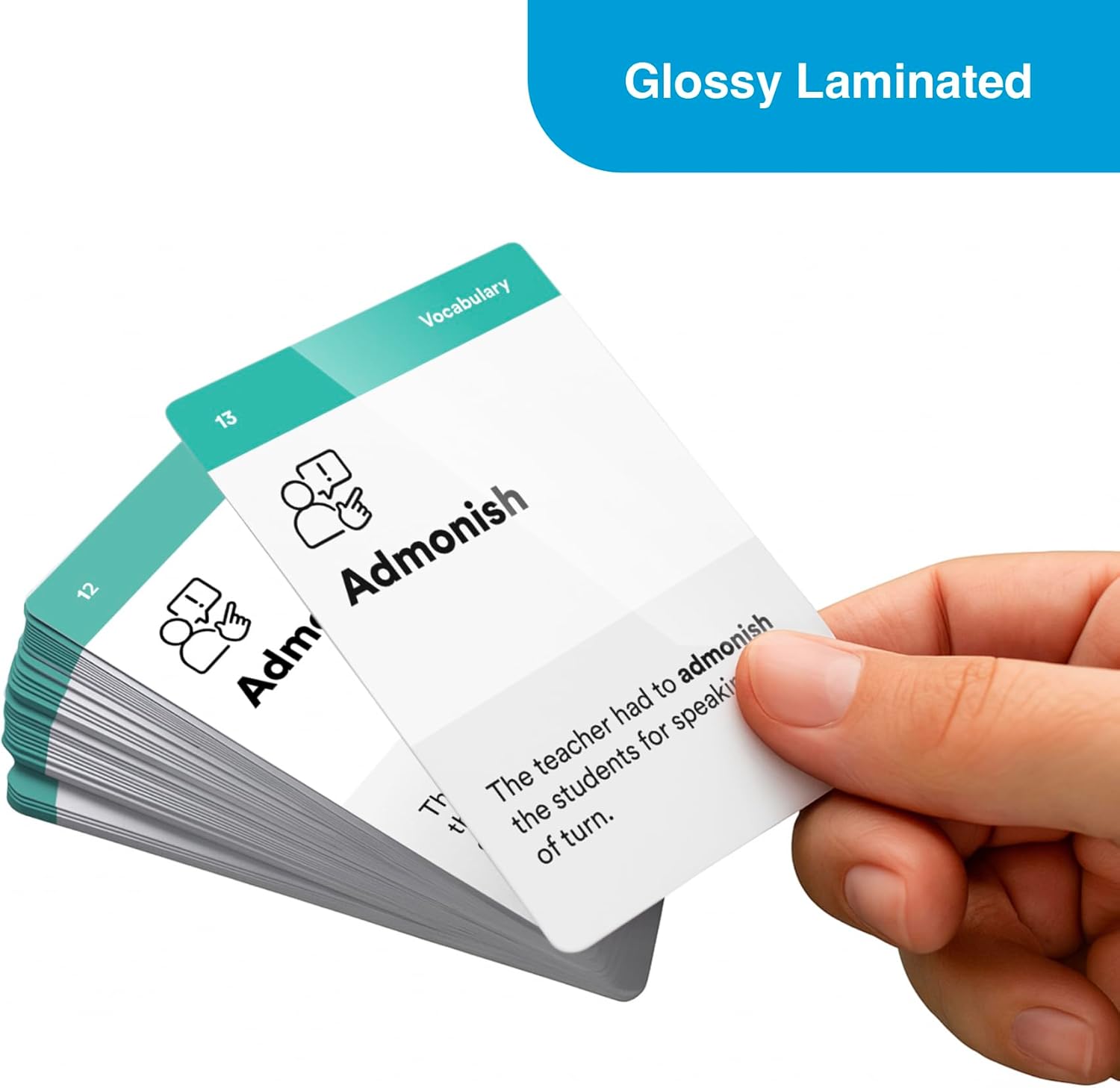 800+ SAT Vocabulary Flash Cards (2026–2027) – 800+ High-Yield Words with Memory Icons, Definitions & Sample Sentences for SAT/PSAT Test Prep to Achieve Higher Score