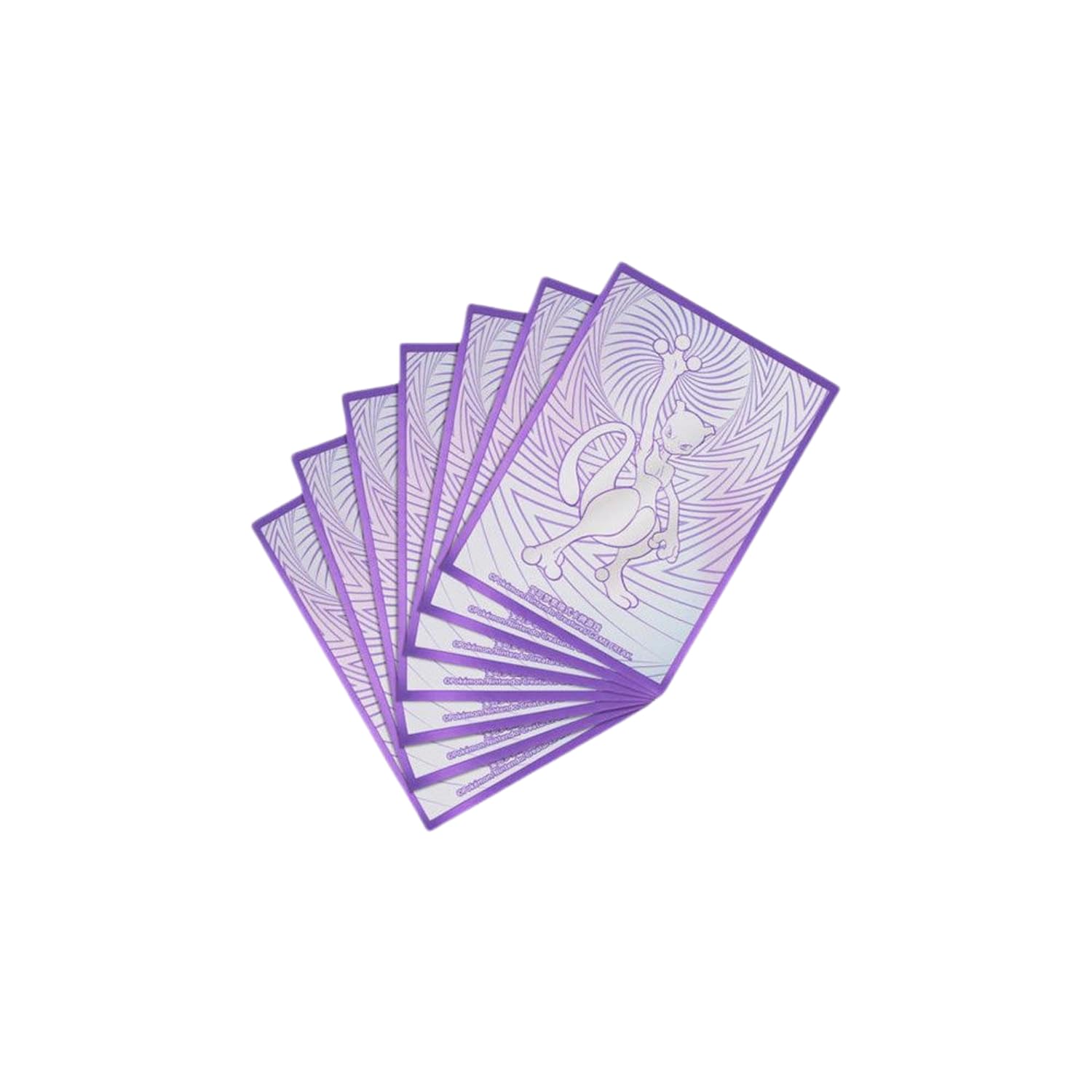 Pokémon TCG: S-Chinese 2024 Exclusive Mewtwo VSTAR Box - CHN