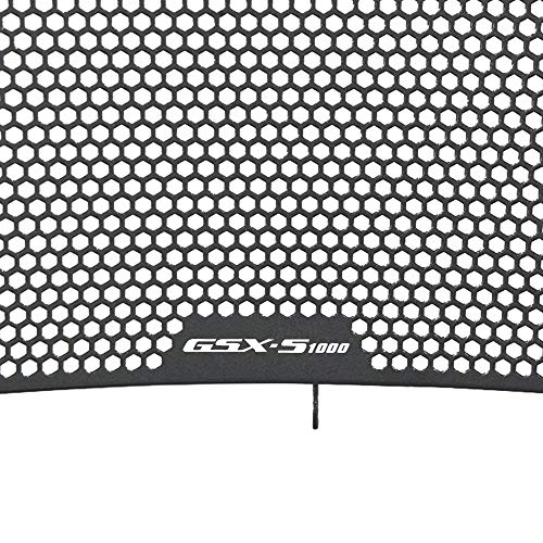 image for LQMY Motorcycle Radiator Grille Guard Protective Cover For Suzuki GSX-