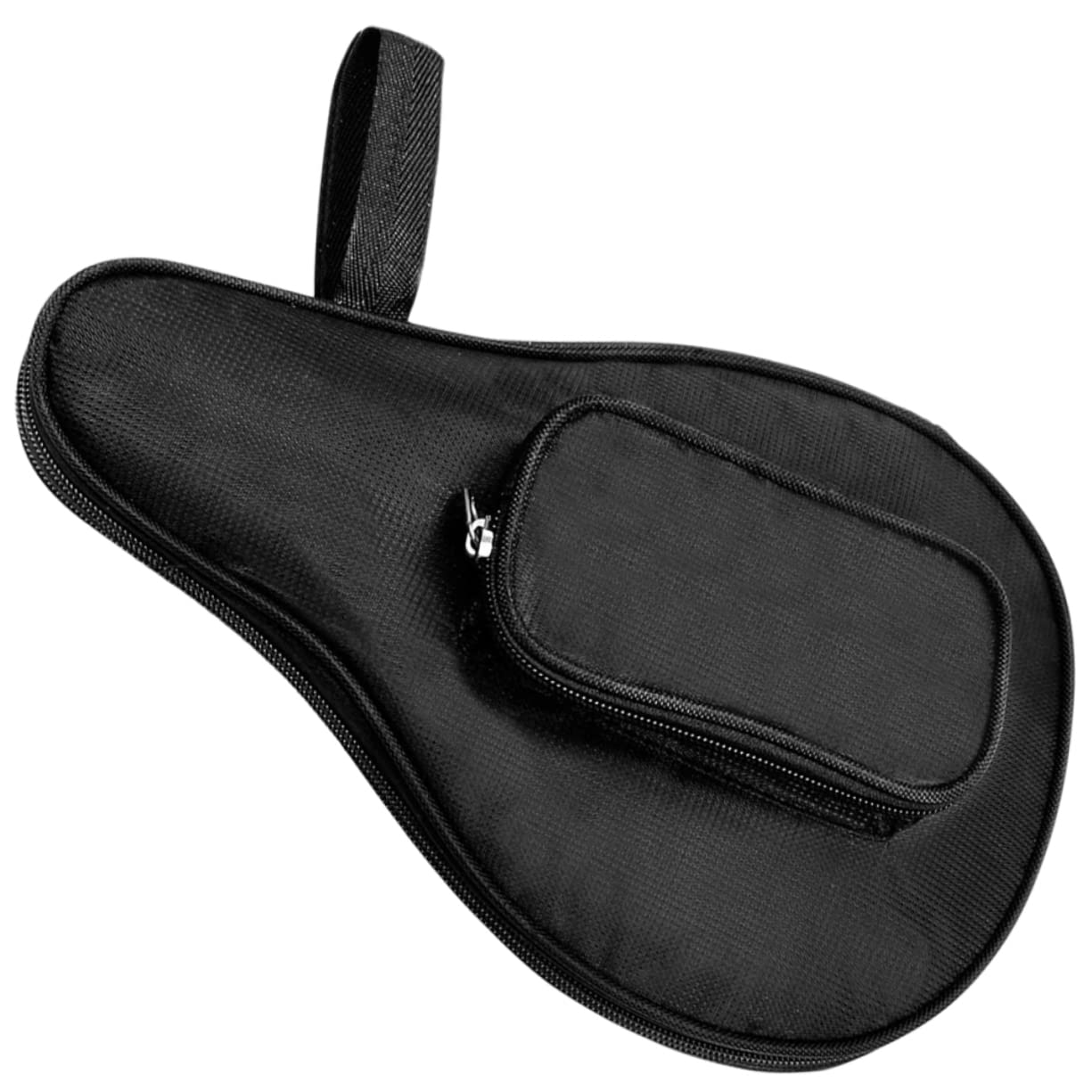 Kisangel 3 per Racchette Tavolo Tennis Custodia per Racchette e Accessori Design e Resistente Oxford per Giocatori Pong Con per Palline e Accessori